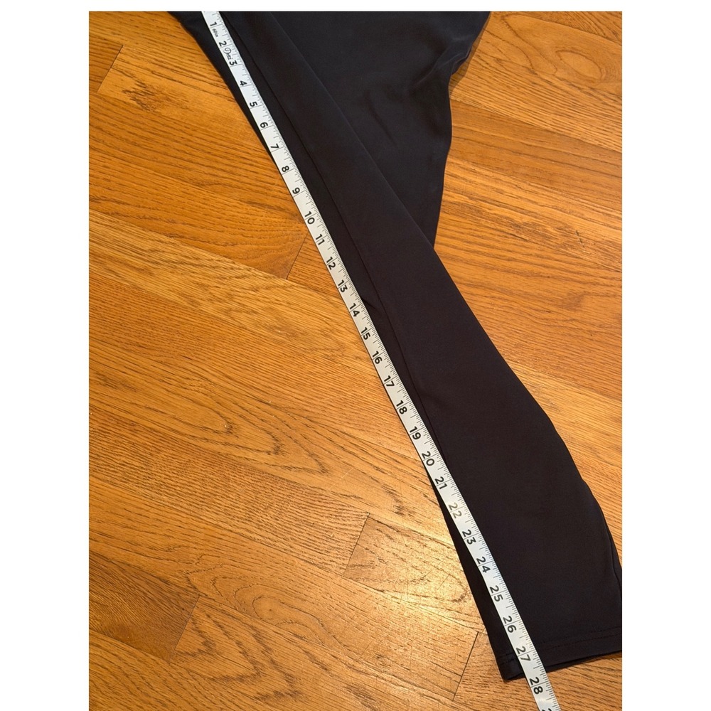 Alphalete Mens Joggers Black Tapered Athletic Sweatpants Large - Picture 4 of 11
